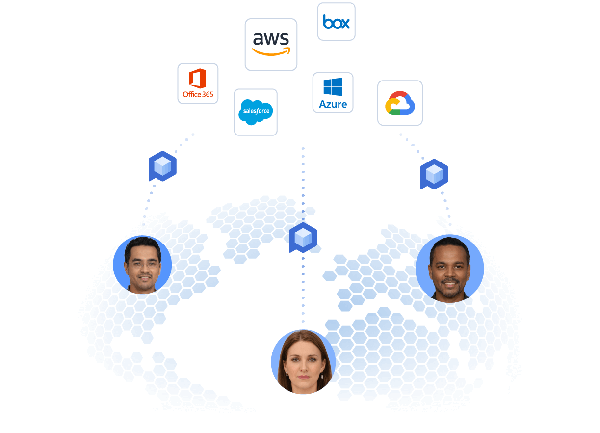 Seamlessly Integrated