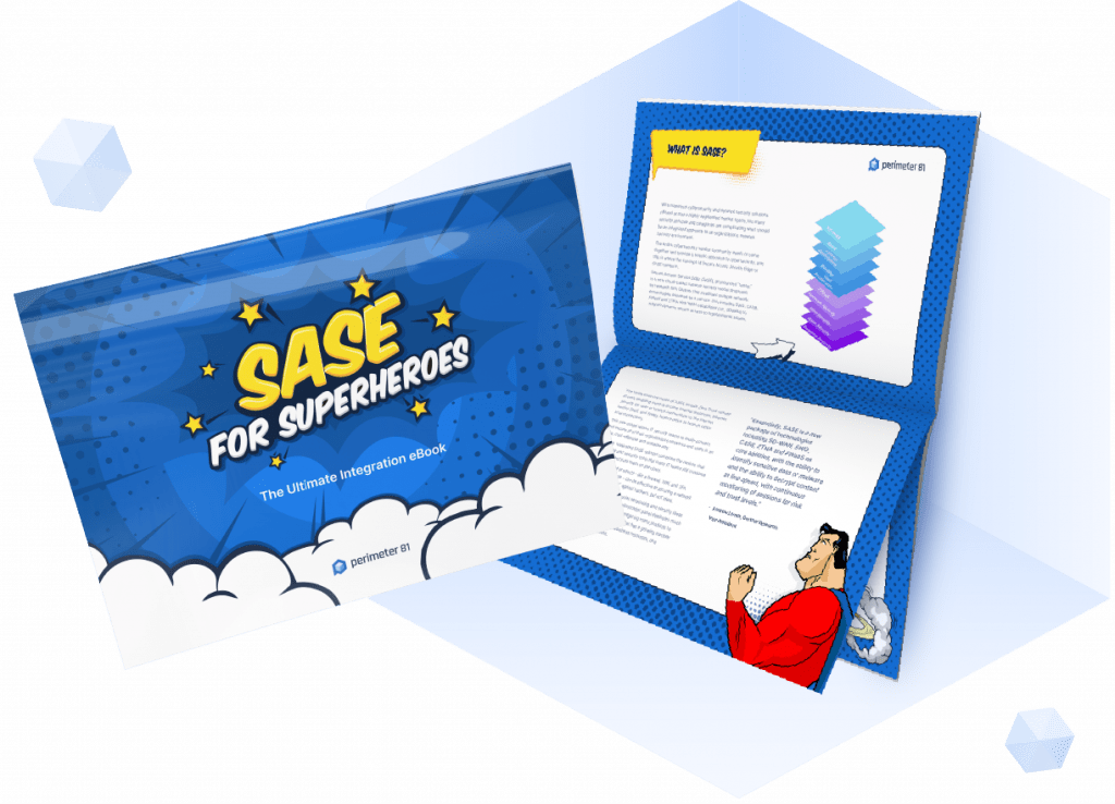 Tech Companies are Adopting SASE